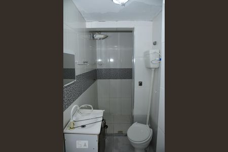 Banheiro de casa de condomínio à venda com 2 quartos, 90m² em Freguesia, Rio de Janeiro