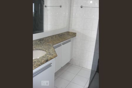 Banheiro 1 de apartamento à venda com 3 quartos, 90m² em Rudge Ramos, São Bernardo do Campo