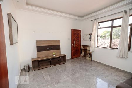 Sala de apartamento para alugar com 2 quartos, 80m² em Higienópolis, Rio de Janeiro