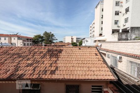Vista Sala de apartamento para alugar com 2 quartos, 80m² em Higienópolis, Rio de Janeiro