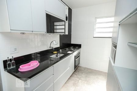 Apartamento para alugar com 80m², 2 quartos e 1 vagaCozinha