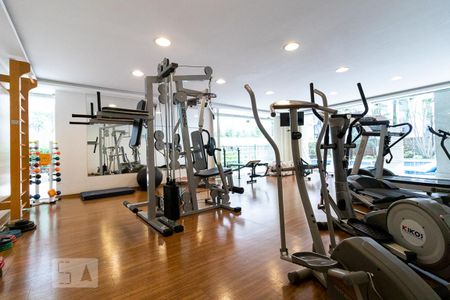 Academia de apartamento à venda com 4 quartos, 150m² em Paraíso, São Paulo