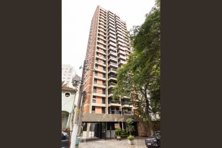 Fachada de apartamento à venda com 4 quartos, 150m² em Paraíso, São Paulo