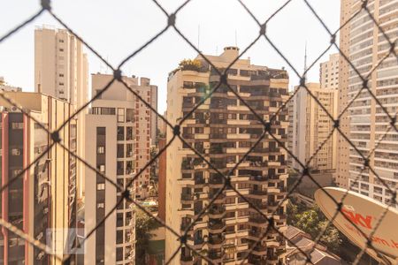 Suíte 1 - vista de apartamento à venda com 4 quartos, 150m² em Paraíso, São Paulo