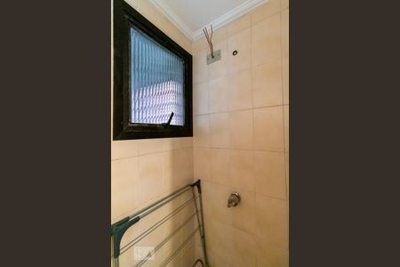 Apartamento à venda com 150m², 4 quartos e 3 vagas Apartamento à venda com 150m², 4 quartos e 3 vagasBanheiro de serviço