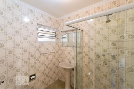 Banheiro de apartamento para alugar com 2 quartos, 60m² em Bela Vista, São Paulo