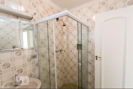 Banheiro de apartamento para alugar com 2 quartos, 60m² em Bela Vista, São Paulo