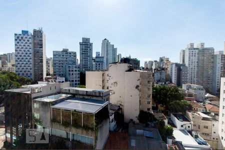 Apartamento para alugar com 60m², 2 quartos e 1 vagaVista da Rua