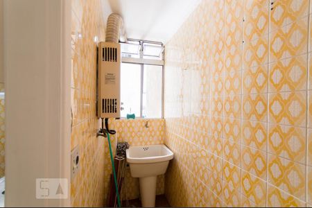 Área de Serviço de apartamento para alugar com 2 quartos, 60m² em Bela Vista, São Paulo