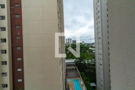 Apartamento à venda com 52m², 2 quartos e 1 vaga Apartamento à venda com 52m², 2 quartos e 1 vagaVista da Sacada Quarto 2