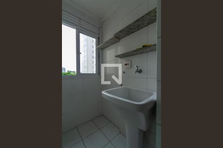 Apartamento à venda com 52m², 2 quartos e 1 vaga Apartamento à venda com 52m², 2 quartos e 1 vagaÁrea de Serviço