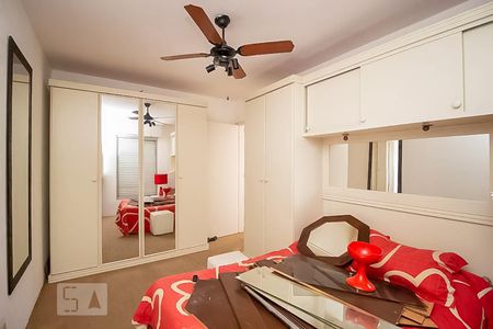 Quarto 2 de apartamento para alugar com 2 quartos, 70m² em Cristal, Porto Alegre