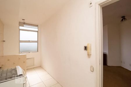 Cozinha de apartamento para alugar com 2 quartos, 70m² em Cristal, Porto Alegre