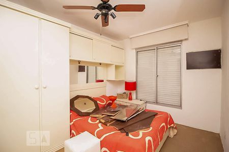 Quarto 2 de apartamento para alugar com 2 quartos, 70m² em Cristal, Porto Alegre