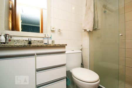 Banheiro de apartamento à venda com 1 quarto, 42m² em Centro, Rio de Janeiro