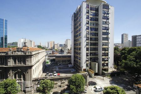 Apartamento à venda com 42m², 1 quarto e sem vagaVista da Sala