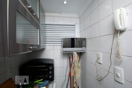 Apartamento à venda com 42m², 1 quarto e sem vagaCozinha