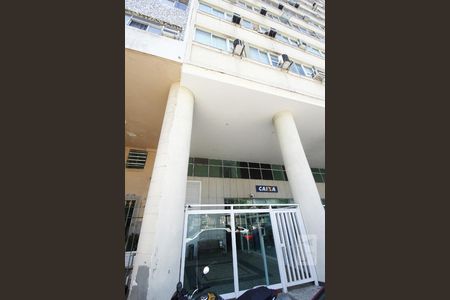 Apartamento à venda com 42m², 1 quarto e sem vagaFachada do Prédio