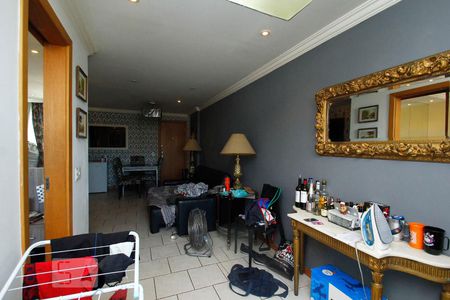 Sala de apartamento à venda com 1 quarto, 42m² em Centro, Rio de Janeiro