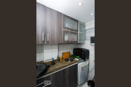Apartamento à venda com 42m², 1 quarto e sem vagaCozinha