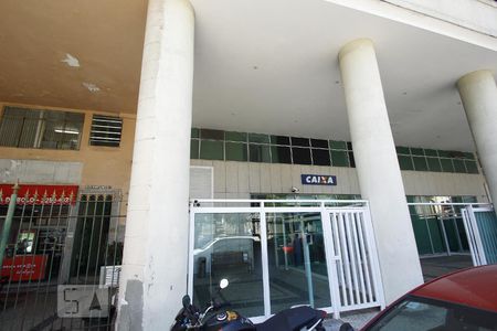 Apartamento à venda com 42m², 1 quarto e sem vagaFachada do Prédio