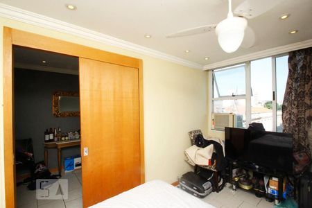 Quarto de apartamento à venda com 1 quarto, 42m² em Centro, Rio de Janeiro