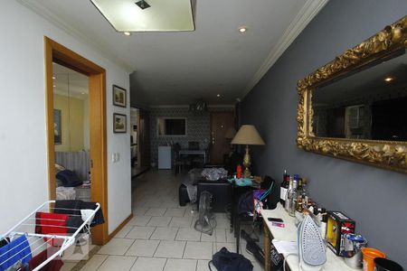 Sala de apartamento à venda com 1 quarto, 42m² em Centro, Rio de Janeiro