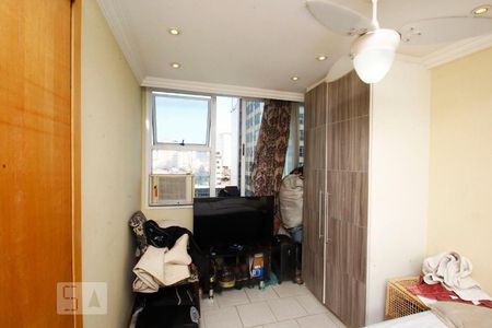 Quarto de apartamento à venda com 1 quarto, 42m² em Centro, Rio de Janeiro