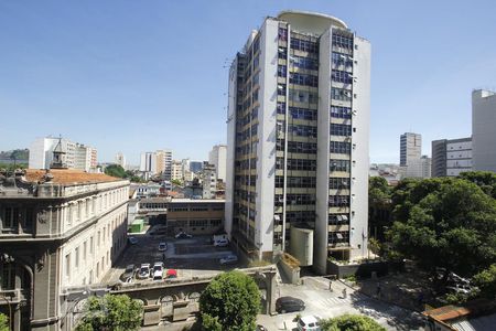 Vista do Quarto 1 de apartamento à venda com 1 quarto, 42m² em Centro, Rio de Janeiro
