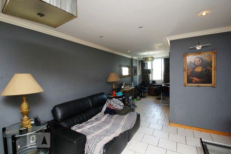 Sala de apartamento à venda com 1 quarto, 42m² em Centro, Rio de Janeiro