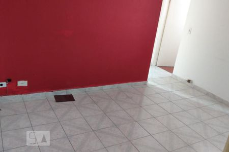 Sala de apartamento para alugar com 2 quartos, 45m² em Vila Guarani (z Sul), São Paulo