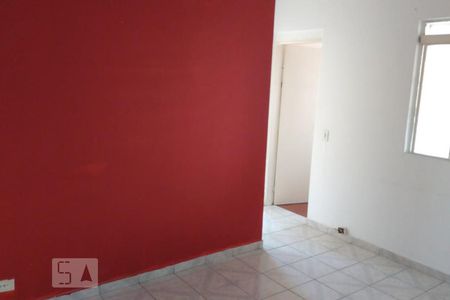 Sala de apartamento para alugar com 2 quartos, 45m² em Vila Guarani (z Sul), São Paulo