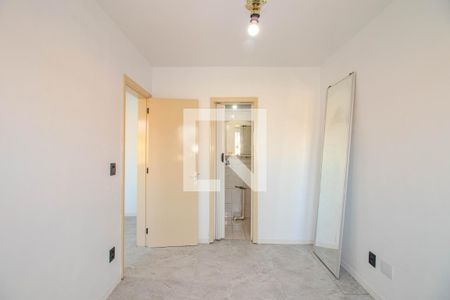 Suíte de apartamento à venda com 1 quarto, 34m² em Humaitá, Porto Alegre