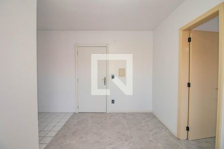 Sala de apartamento à venda com 1 quarto, 34m² em Humaitá, Porto Alegre