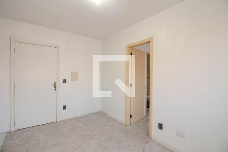 Sala de apartamento à venda com 1 quarto, 34m² em Humaitá, Porto Alegre