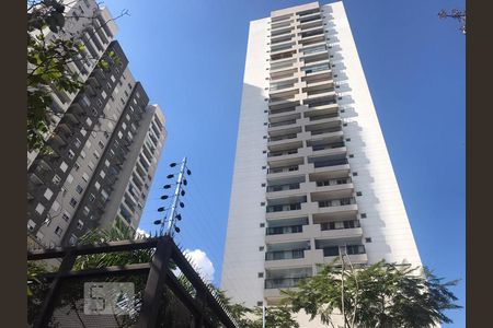 Apartamento para alugar com 49m², 2 quartos e 1 vagaFachada do bloco