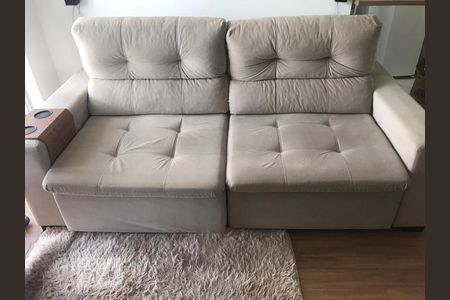 Apartamento para alugar com 49m², 2 quartos e 1 vagaSala