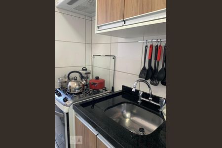 Apartamento para alugar com 49m², 2 quartos e 1 vagaCozinha