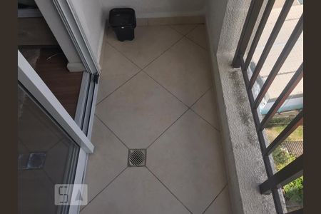 Apartamento para alugar com 49m², 2 quartos e 1 vagaSacada