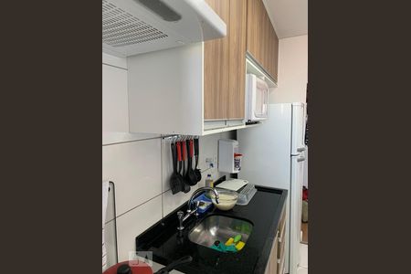 Apartamento para alugar com 49m², 2 quartos e 1 vagaCozinha