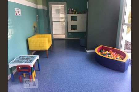 Apartamento para alugar com 49m², 2 quartos e 1 vagaBrinquedoteca