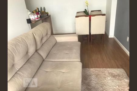 Apartamento para alugar com 49m², 2 quartos e 1 vagaSala