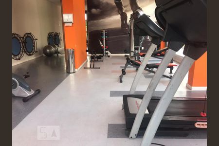 Apartamento para alugar com 49m², 2 quartos e 1 vagaAcademia