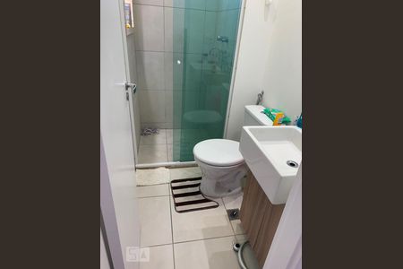 Apartamento para alugar com 49m², 2 quartos e 1 vagaBanheiro