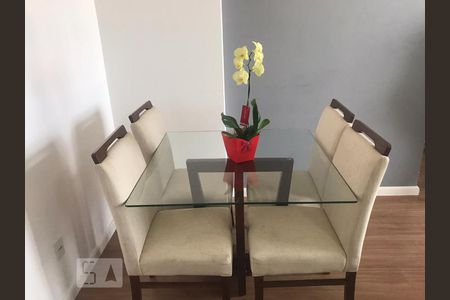 Apartamento para alugar com 49m², 2 quartos e 1 vagaDetalhe Sala