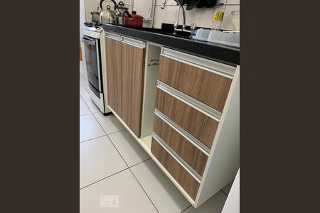 Apartamento para alugar com 49m², 2 quartos e 1 vagaCozinha - Armários