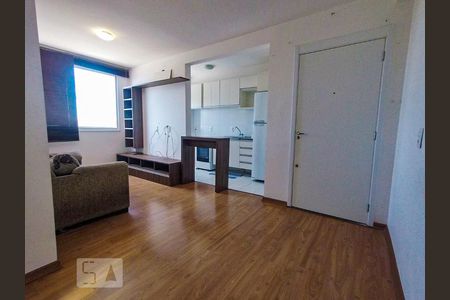 Sala  de apartamento para alugar com 2 quartos, 55m² em Protásio Alves, Porto Alegre