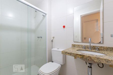 Banheiro Social de apartamento para alugar com 2 quartos, 90m² em Charitas, Niterói