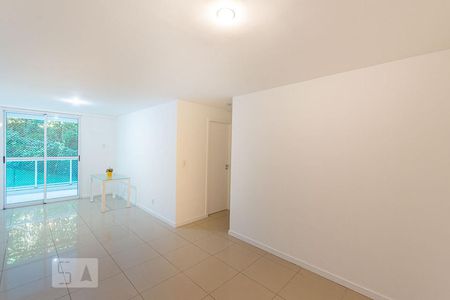 Sala de apartamento para alugar com 2 quartos, 90m² em Charitas, Niterói