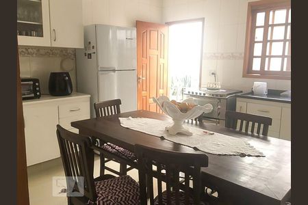 Cozinha de casa à venda com 5 quartos, 450m² em Chácara Tatuapé, São Paulo